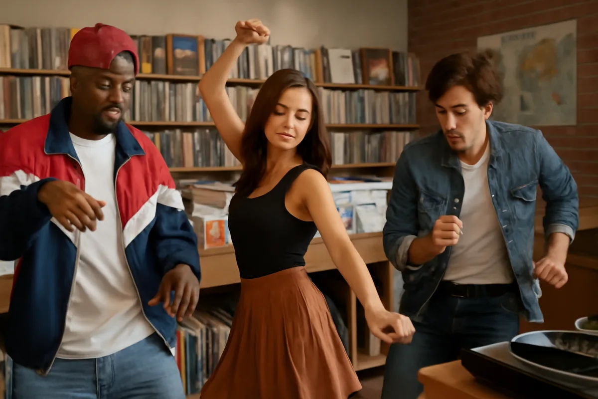 Stili di ballo nella musica pop italiana: da dove vengono le tendenze più forti