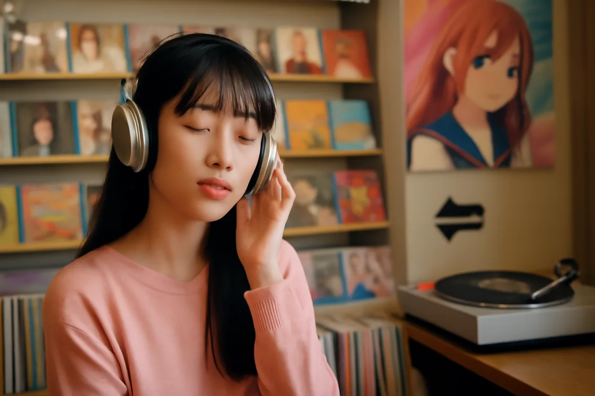 Cultura pop dal Giappone: perché le tendenze musicali orientali ci conquistano