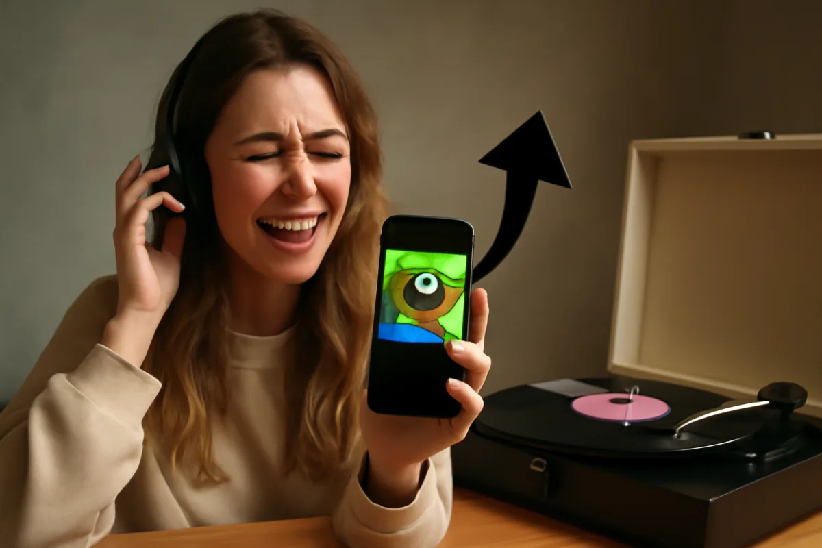 Come un meme può lanciare una canzone pop: casi emblematici che pochi conoscono
