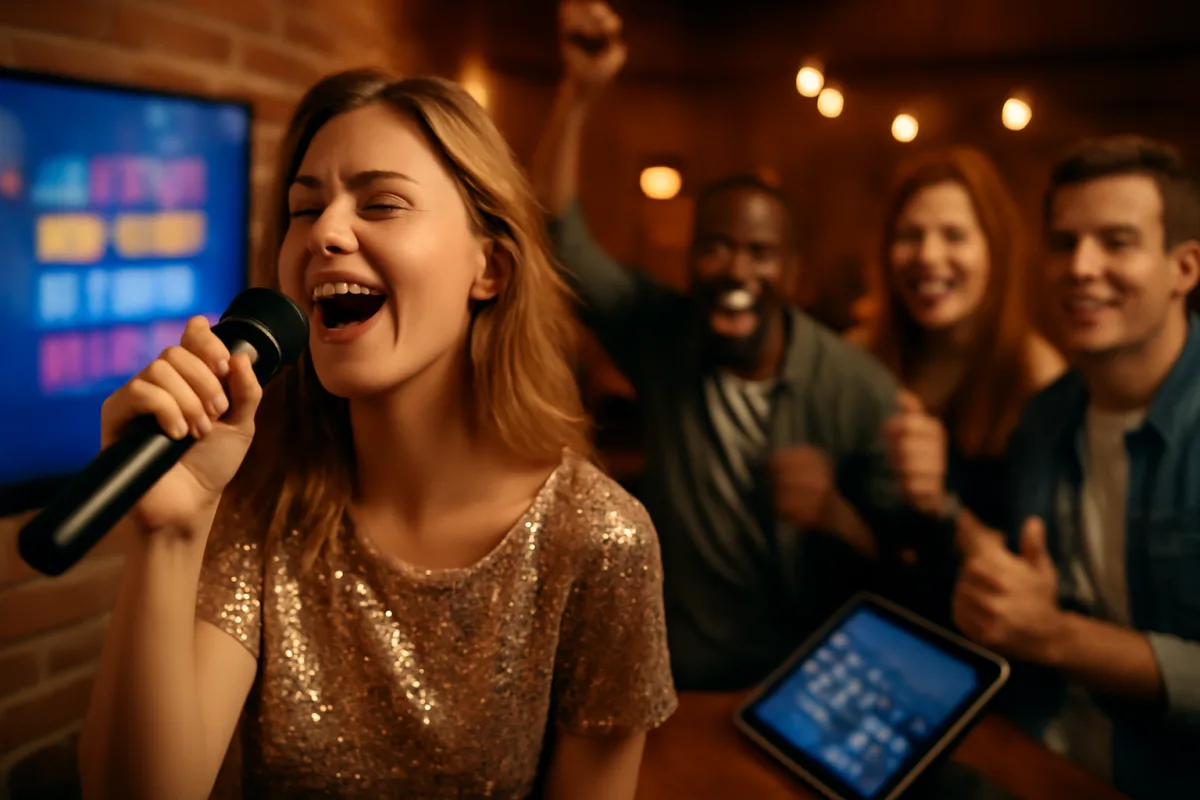 I migliori titoli pop per karaoke: scegli quelli che rendono la serata unica