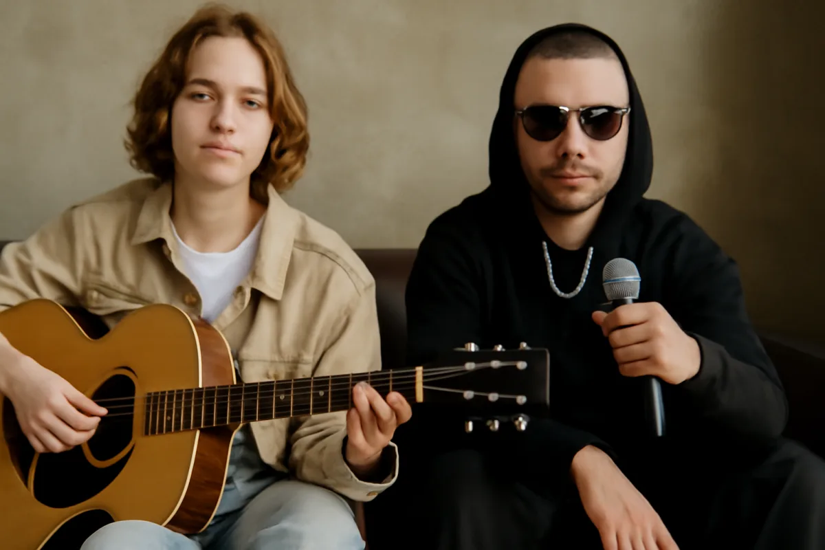 Pop e trap: incontro e differenze nei nuovi sound italiani