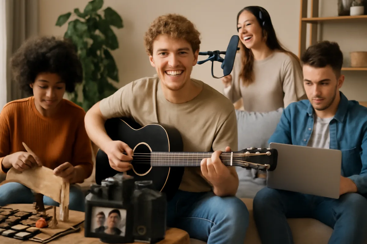 Quali talent emergono grazie a YouTube? Le storie di successo che ispirano