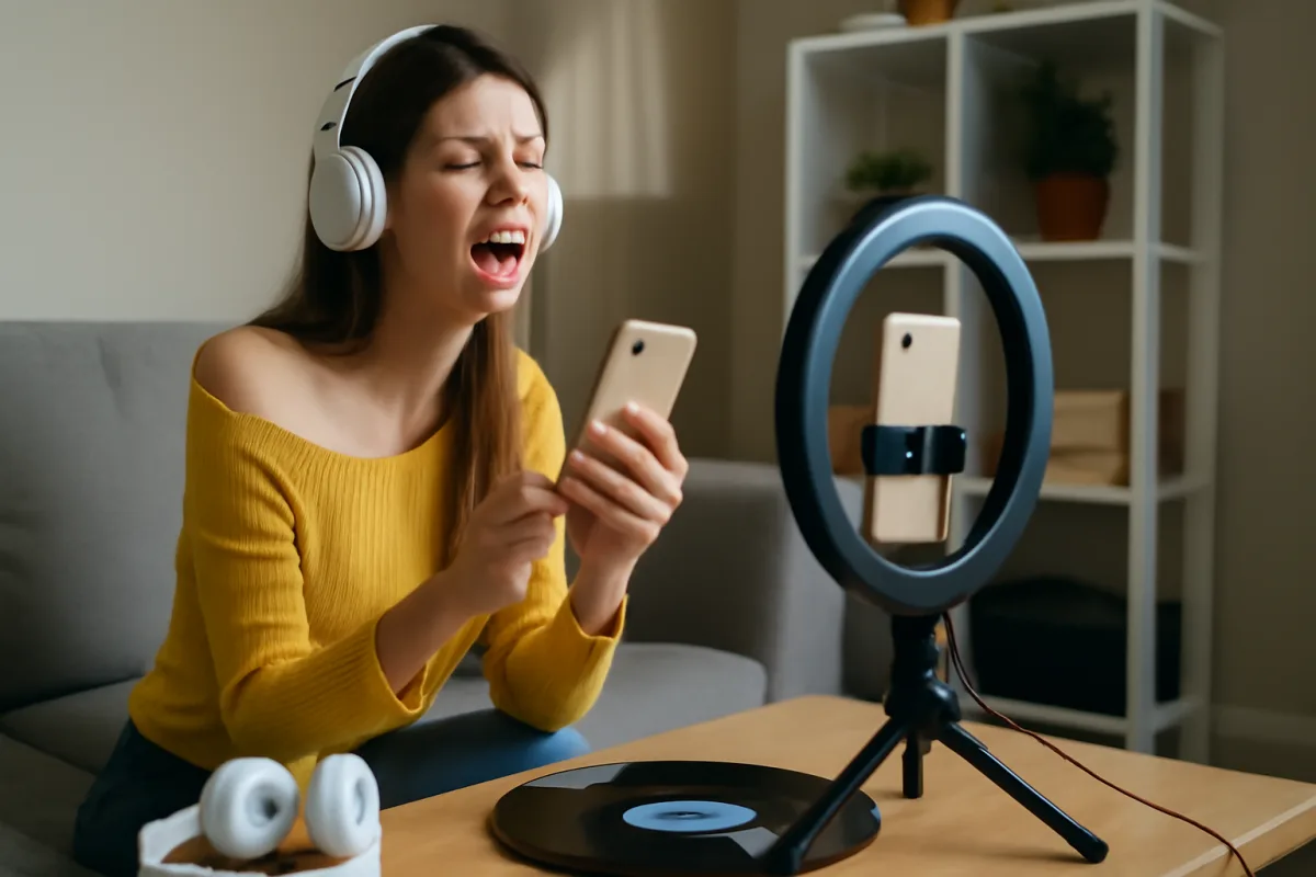 Il ruolo degli influencer nella diffusione delle canzoni pop: effetti e limiti