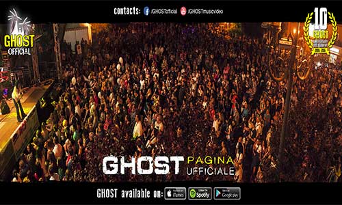 ghost, contatti