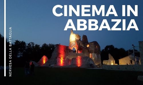 Cinema in Abbazia 2019