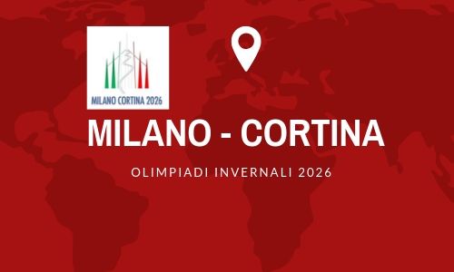 Olimpiadi Milano Cortina 2026