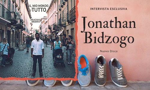 Intervista Jonathan Bidzogo