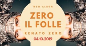 Renato Zero Album Zero il folle