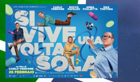 Si vive una sola volta film di Carlo Verdone